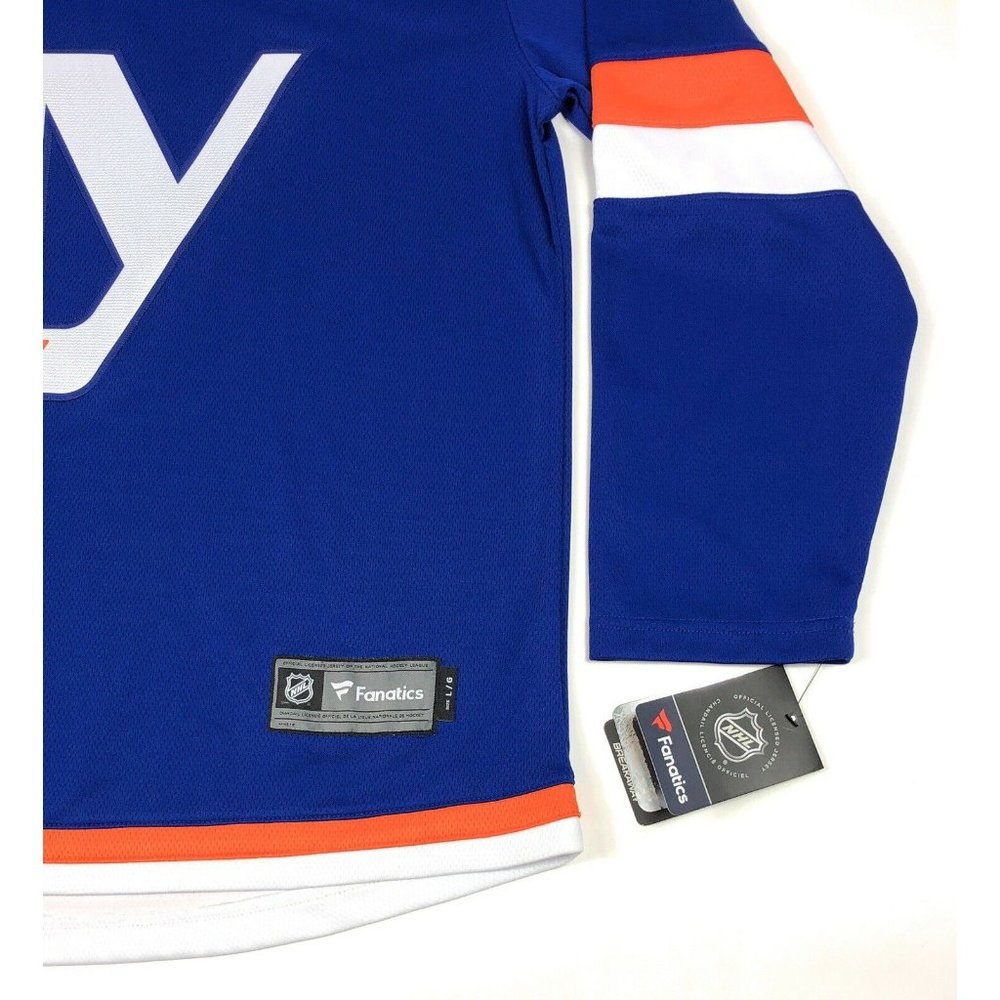 New York Islanders NHL Fanatics Breakaway Jersey - Picture 5 of 9